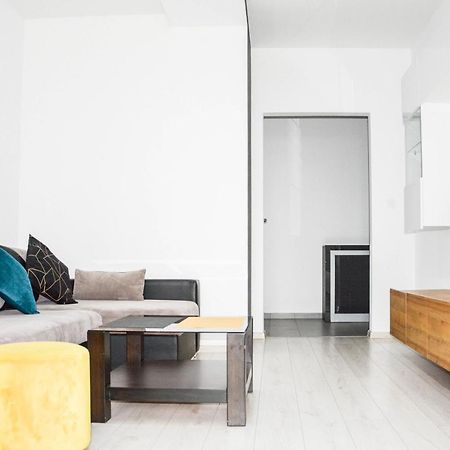 Апартаменты Apartament Delux Przy Wisle Краков Экстерьер фото