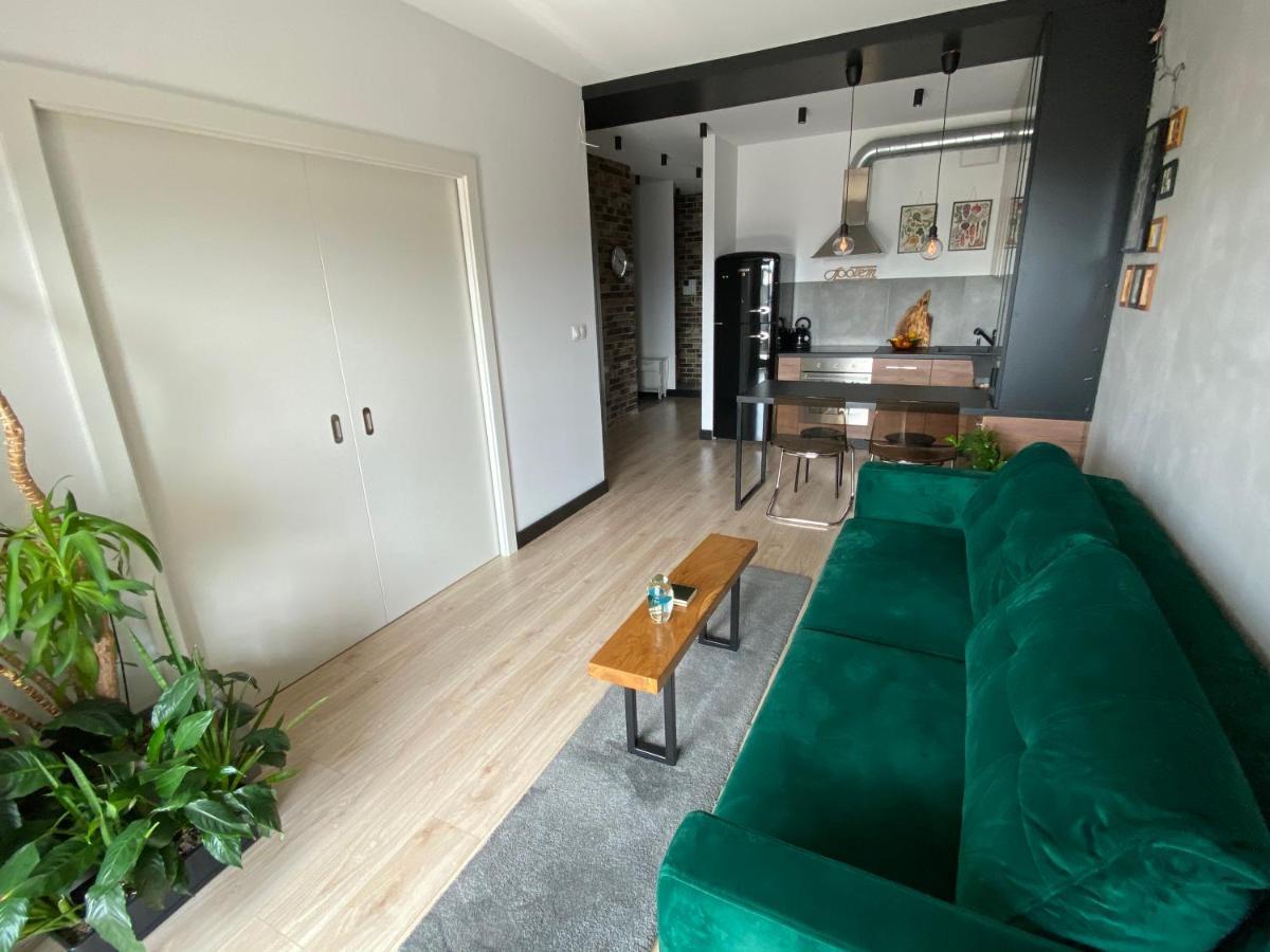 Апартаменты Apartament Delux Przy Wisle Краков Экстерьер фото