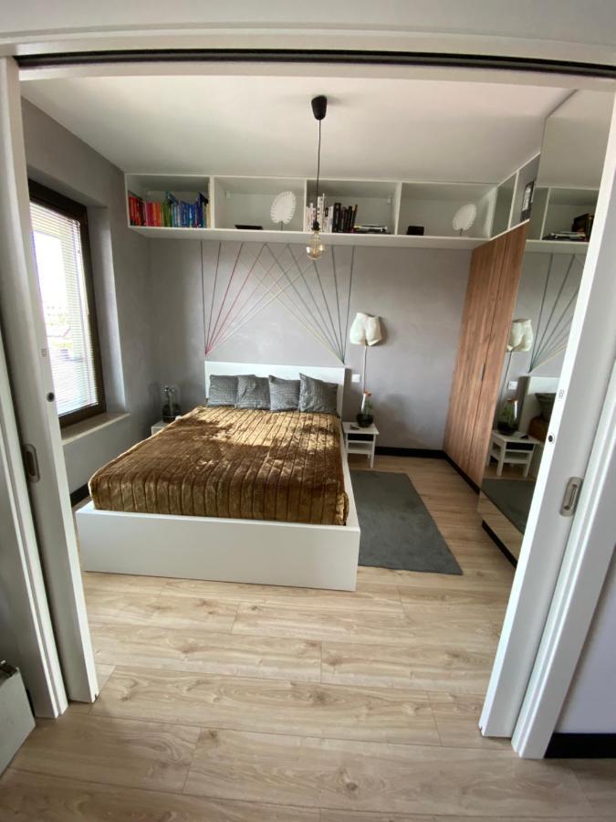 Апартаменты Apartament Delux Przy Wisle Краков Экстерьер фото