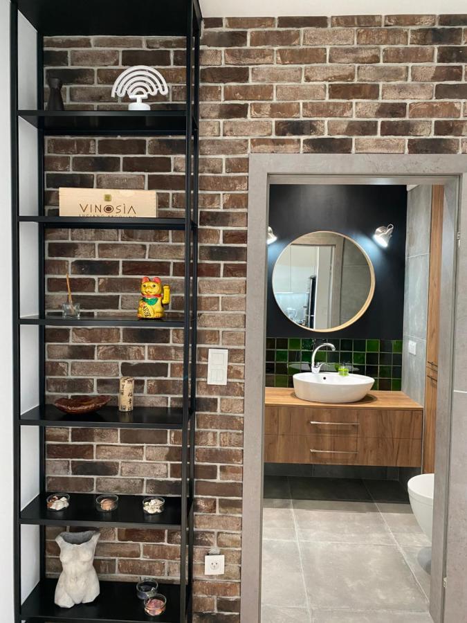 Апартаменты Apartament Delux Przy Wisle Краков Экстерьер фото