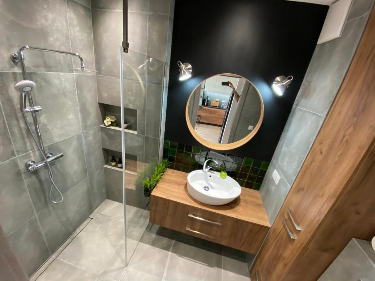 Апартаменты Apartament Delux Przy Wisle Краков Экстерьер фото