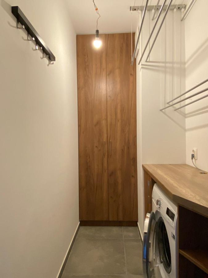 Апартаменты Apartament Delux Przy Wisle Краков Экстерьер фото