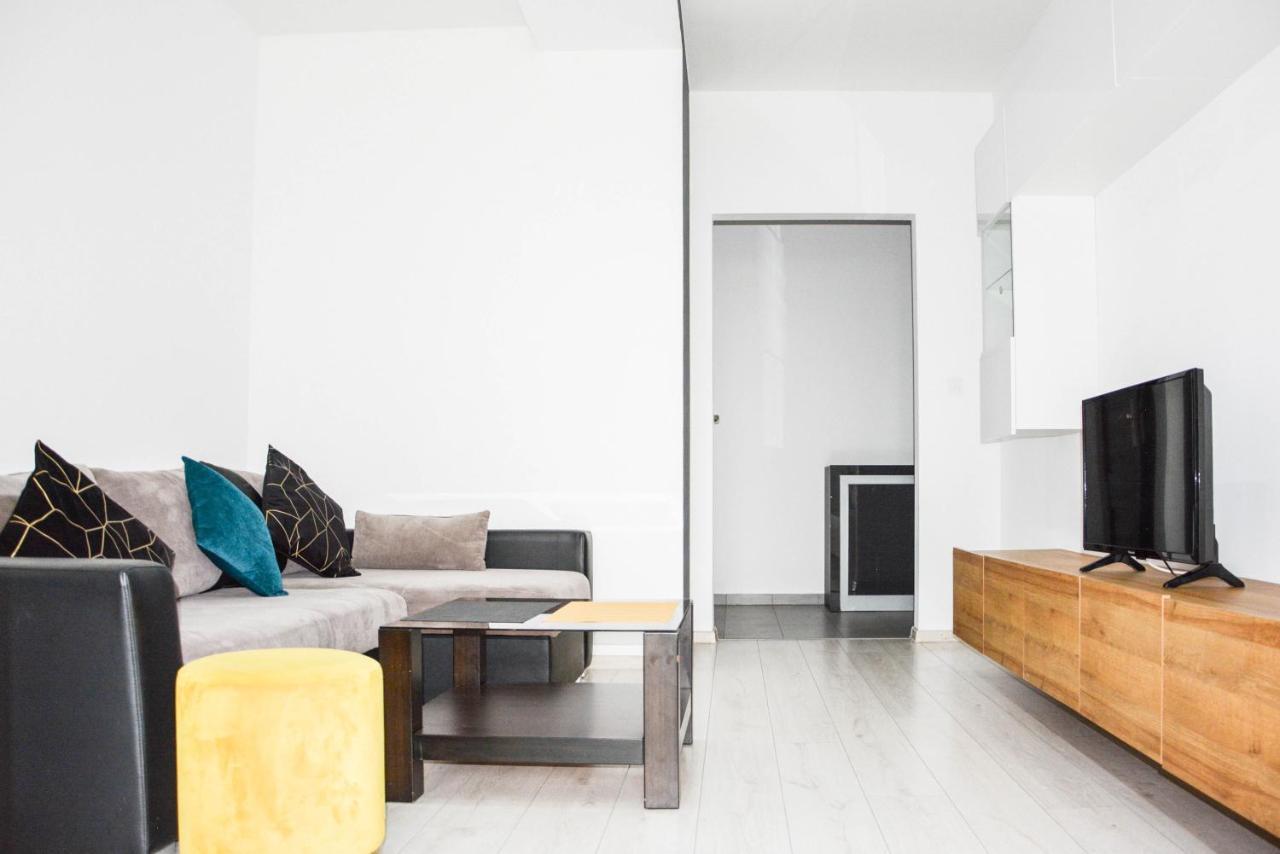Апартаменты Apartament Delux Przy Wisle Краков Экстерьер фото