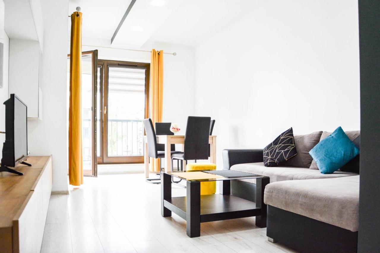 Апартаменты Apartament Delux Przy Wisle Краков Экстерьер фото