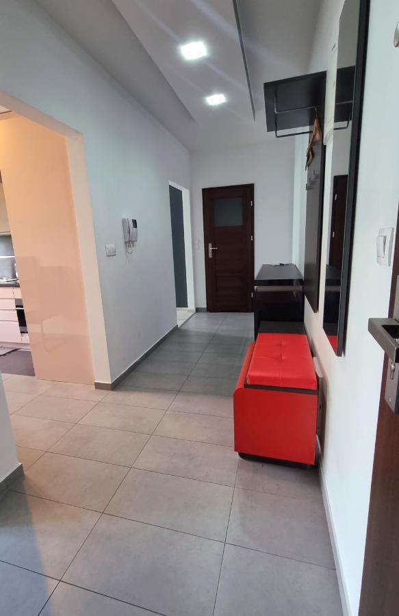 Апартаменты Apartament Delux Przy Wisle Краков Экстерьер фото