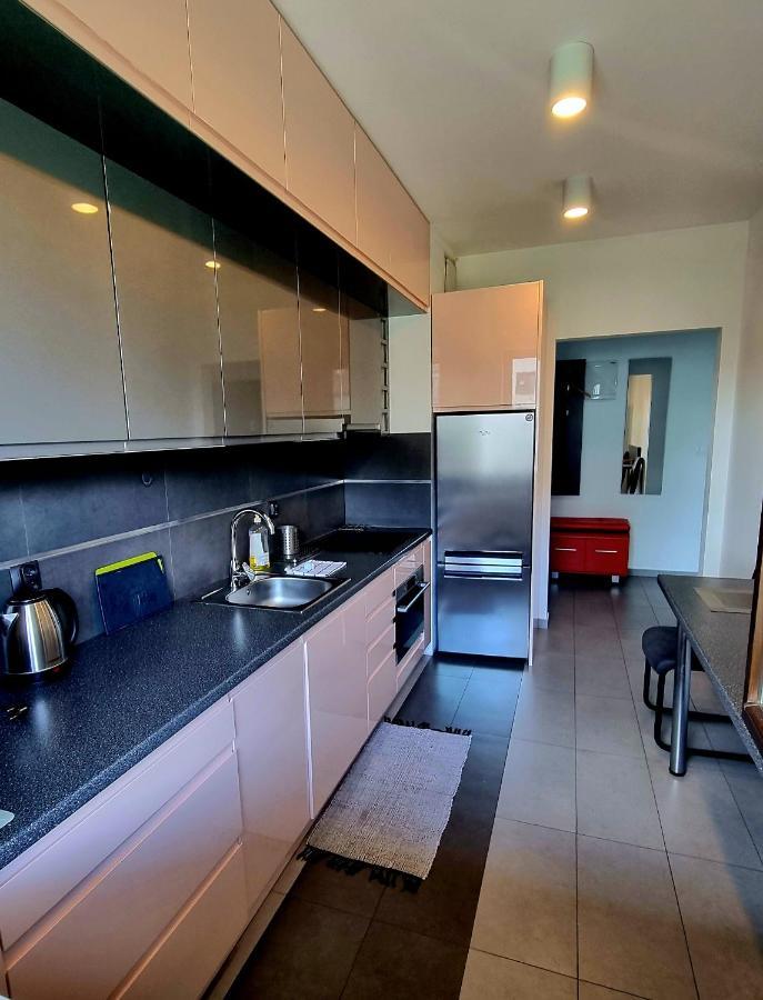Апартаменты Apartament Delux Przy Wisle Краков Экстерьер фото
