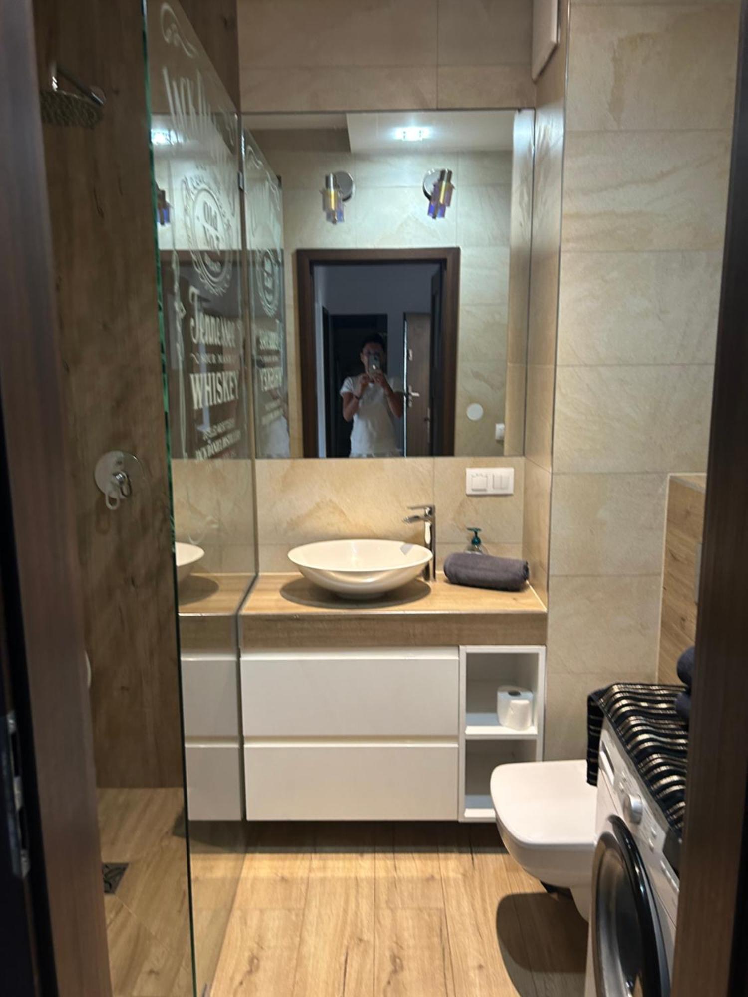 Апартаменты Apartament Delux Przy Wisle Краков Экстерьер фото
